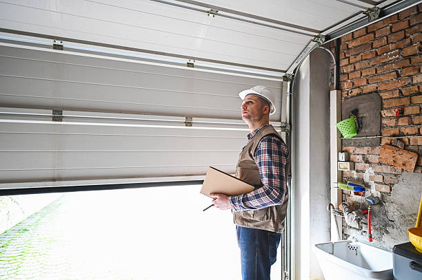 Licensed Garage Door Panel Replacement service in Hunterdon County County, NJ - Garage Doors Repair Pro